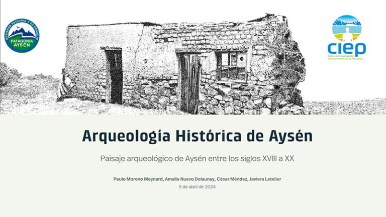 IDE Gore Aysen Story map arqueologia-historica-de-aysen
