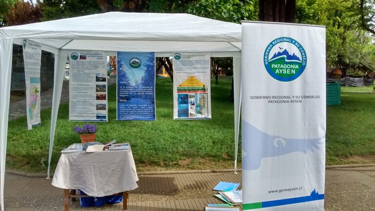 Exitosa instancia de participación en feria de desarrollo sustentable (PSL)